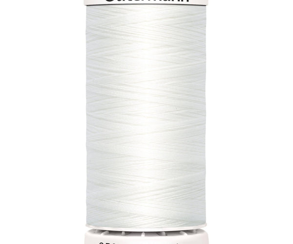 Gutermann Sew-All Thread 250m - White (#800)