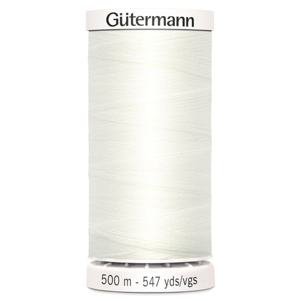 Gutermann 500m Sew-all Thread - 111 - 2T500/111