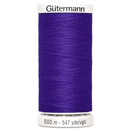 Gutermann 500m Sew-all Thread - 810 - 2T500/810