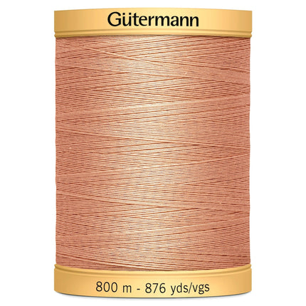 Gutermann 800m Natural Cotton - 1938 - 2T800C/1938