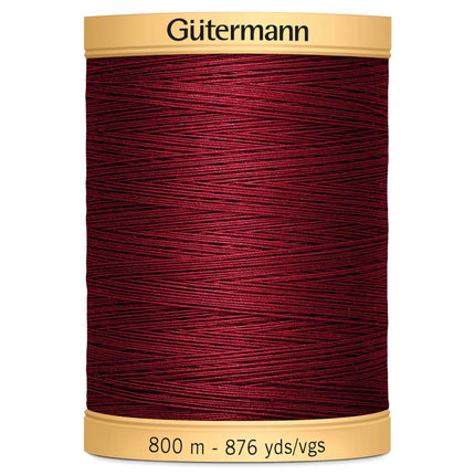 Gutermann 800m Natural Cotton - 2433 - 2T800C/2433