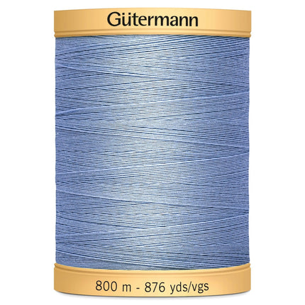 Gutermann 800m Natural Cotton - 5826 - 2T800C/5826