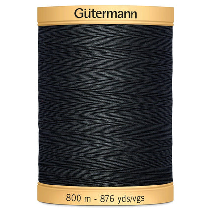 Gutermann 800m Natural Cotton - 5902 - 2T800C/5902
