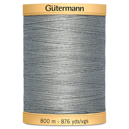 Gutermann 800m Natural Cotton - 6206 - 2T800C/6206