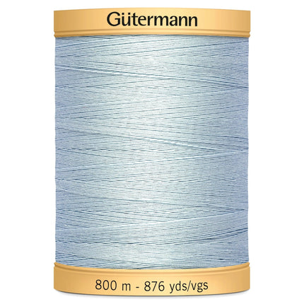 Gutermann 800m Natural Cotton - 6217 - 2T800C/6217
