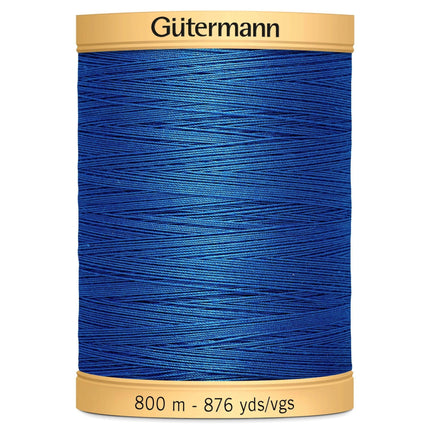 Gutermann 800m Natural Cotton - 7000 - 2T800C/7000