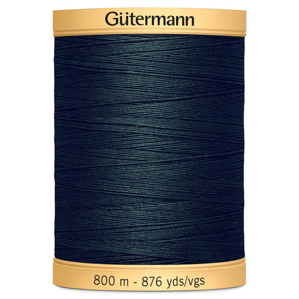Gutermann 800m Natural Cotton - 8113 - 2T800C/8113