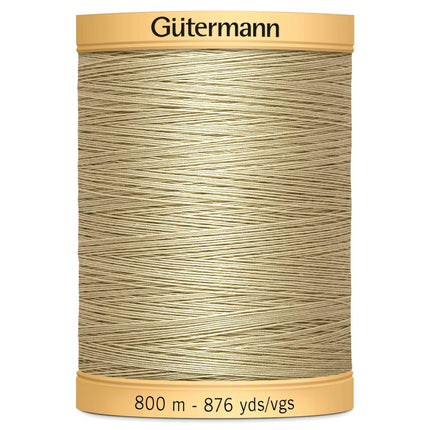 Gutermann 800m Natural Cotton - 927 - 2T800C/0927