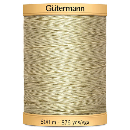 Gutermann 800m Natural Cotton - 928 - 2T800C/0928