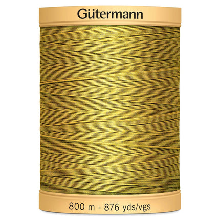 Gutermann 800m Natural Cotton - 956 - 2T800C/0956