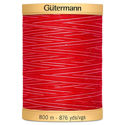 Gutermann 800m Natural Cotton - 9973 - 2T800C/9973