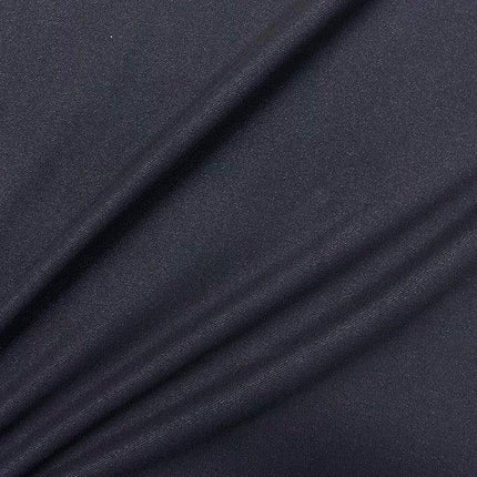 H279 | Jeans Jersey - Dark Blue (40cm end of bolt) -