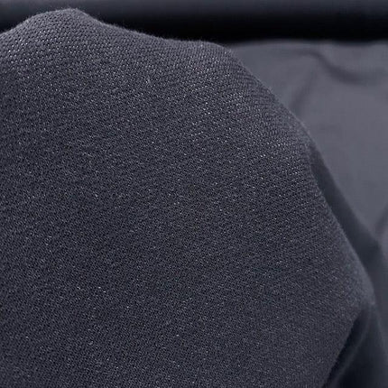 H284 | Jeans Jersey - Dark Blue (1.1mtr end of bolt) -