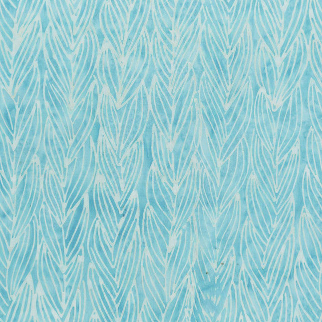 H97 | Anthology Batik - Twist - Sky 820Q-6 (1.75mtr end of bolt) -