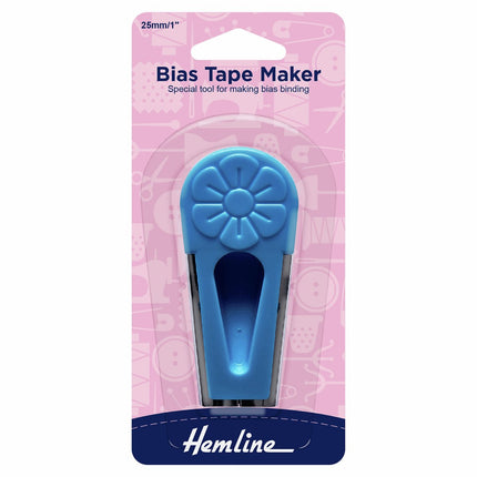 Hemline Bias Tape Maker: Large: 25mm * - H282