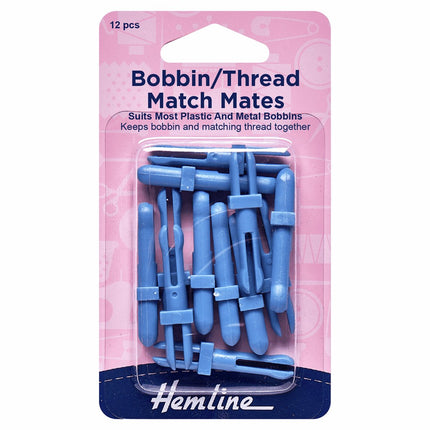 Hemline Bobbin Match Mates - H137