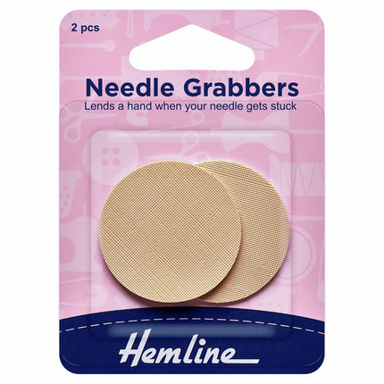 Hemline Needle Grabbers - H220