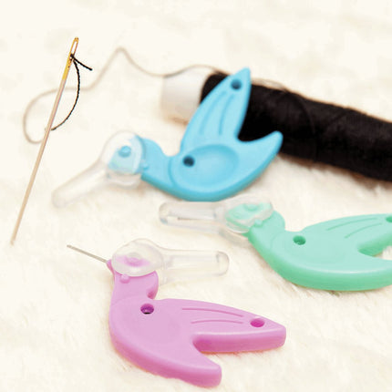 Hemline Needle Threader: Hummingbird - H236.HB