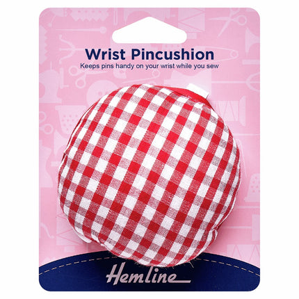 Hemline Pincushion: Wrist - H276