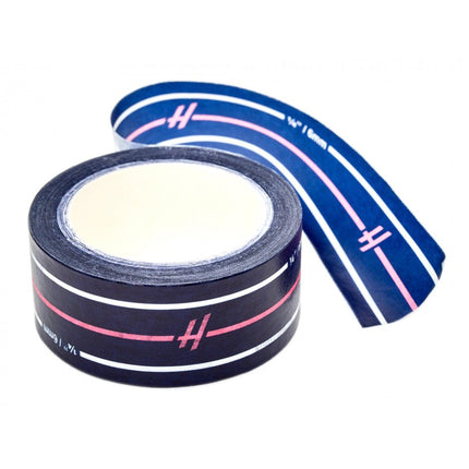 Hemline Seam Guide Tape: 10m x 2cm - H193