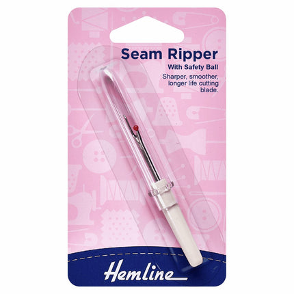Hemline Seam Ripper: Economy: Small - H262.C