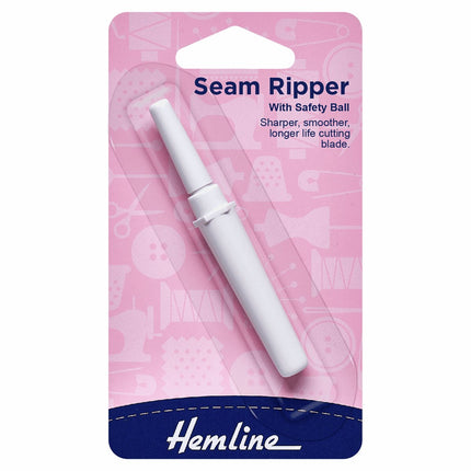 Hemline Seam Ripper: Premium: Small - H262