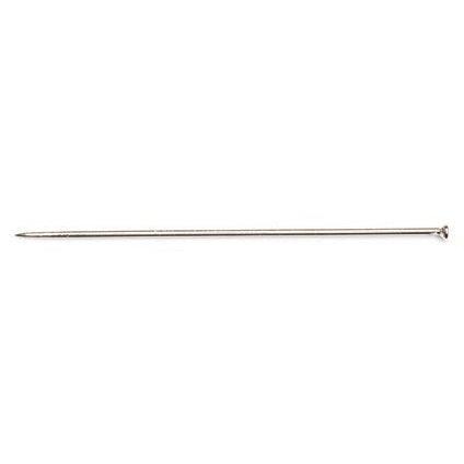 Hemline Sewing Pins - Fine Dressmakers Hardened & Tempered - 33mm Long (320 pack) - H718