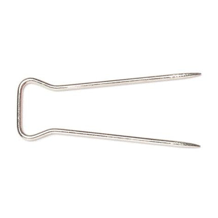Hemline Sewing Pins - Nickel Loose Cover - 32mm Long (6 pack) - H713