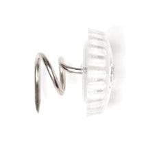 Hemline Sewing Pins - Nickel Twist - 13mm Long (30 pack) - H710