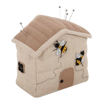 Hobby Gift | Bee Hive Pincushion | Bee PRE ORDER APRIL - PCBHA\347