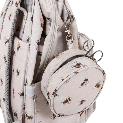 Hobby Gift | Craft Backpack | Bee - MR4692\587.D