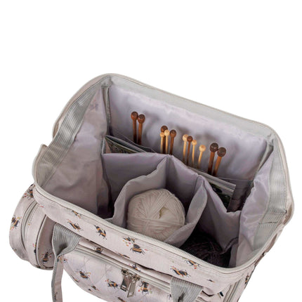 Hobby Gift | Craft Backpack | Bee - MR4692\587.D