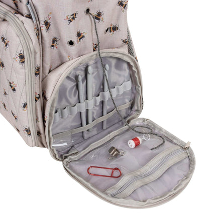 Hobby Gift | Craft Backpack | Bee - MR4692\587.D