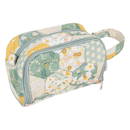 Hobby Gift | Crochet Bag | Patchwork Bee - MRHG4701E\671