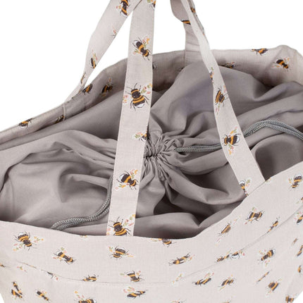 Hobby Gift | Drawstring Craft Bag | Bee - MR4724\587