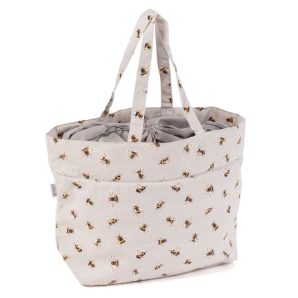 Hobby Gift | Drawstring Craft Bag | Bee - MR4724\587