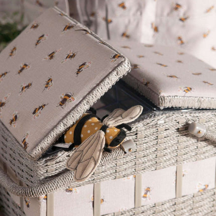 Hobby Gift | Drawstring Craft Bag | Bee - MR4724\587