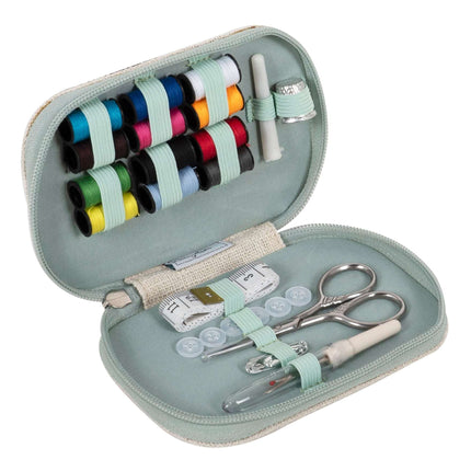 Hobby Gift | Embroidered Zipped Sewing Kit | My Sewing - TK05E\677