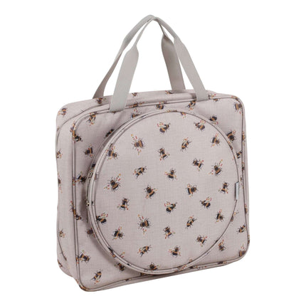 Hobby Gift | Embroidery / Craft Organiser | Bee - MR4670\587.D