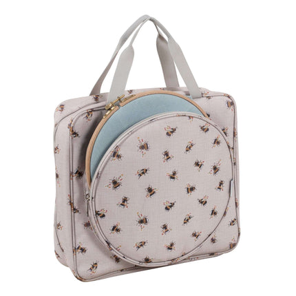 Hobby Gift | Embroidery / Craft Organiser | Bee - MR4670\587.D