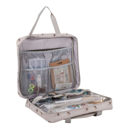 Hobby Gift | Embroidery / Craft Organiser | Bee - MR4670\587.D