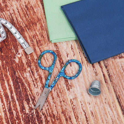 Hobby Gift | Embroidery Scissors | Bird Aviary - MR4819.1.DB - ba