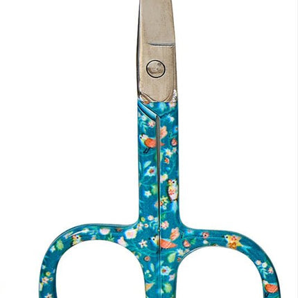 Hobby Gift | Embroidery Scissors | Bird Aviary - MR4819.1.DB - ba