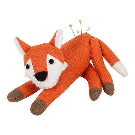 Hobby Gift | Fox Pincushion | Woodland Toadstool - PCFX\643