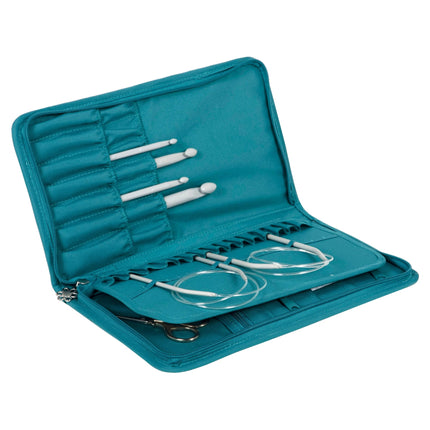 Hobby Gift | Interchangeable Needle Case | Bird Aviary PRE ORDER JULY - HG4709\664