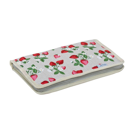 Hobby Gift | Interchangeable Needle Case | Strawberry Greenhouse - MR4709\642