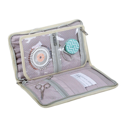 Hobby Gift | Interchangeable Needle Case | Strawberry Greenhouse - MR4709\642