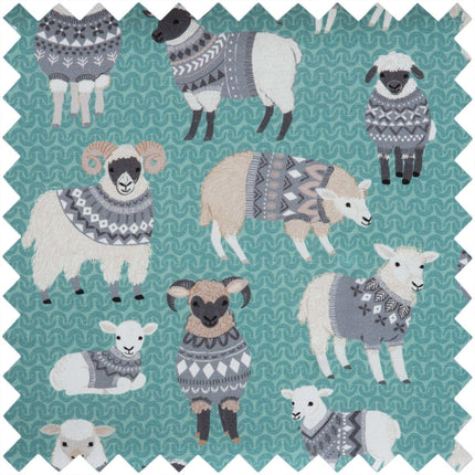 Hobby Gift | Interchangeable Needle Case | Woolly Pully - MR4709\657