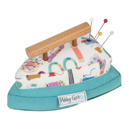 Hobby Gift | Iron Pin Cushion | Haby Notions PRE ORDER JULY - PCI\660