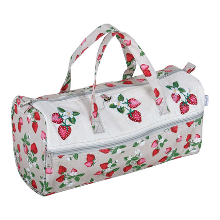 Hobby Gift | Knitting Bag | Strawberry Greenhouse - MR4698E\642